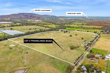 Residential Block For Sale - VIC - Harcourt North - 3453 - Spectacular views, endless potential (Image 2)