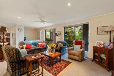House For Sale - QLD - Highfields - 4352 - Family Friendly - Peaceful Garden Paradise!  (Image 2)