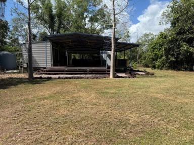 House For Sale - NT - Dundee Beach - 0840 - Life is yours on this front deck!  (Image 2)