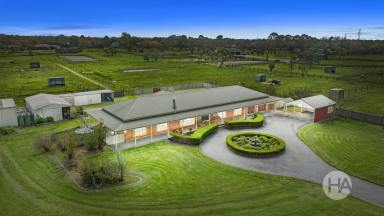 Acreage/Semi-rural For Sale - VIC - Pearcedale - 3912 - 10-Acre Country Retreat Just 3 Minutes from the Village  (Image 2)