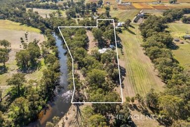 House For Sale - WA - Herne Hill - 6056 - Once In a Lifetime 300 Metre Swan River Frontage Offering On a Serene 8 Acres (Image 2)