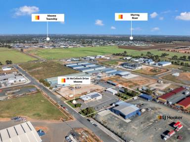 Land/Development For Sale - NSW - Moama - 2731 - Discover the Possibilities with an A-Grade Industrial Facility  (Image 2)