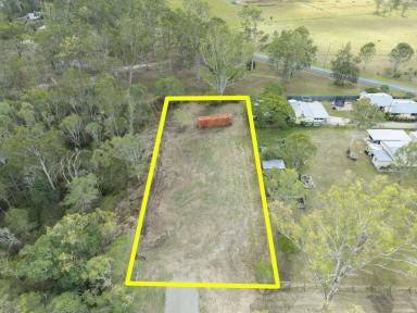 Residential Block For Sale - NSW - Mountain View - 2460 - RARE ELEVATED RIVER VIEW BLOCK  (Image 2)
