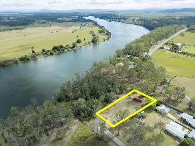 Residential Block For Sale - NSW - Mountain View - 2460 - RARE ELEVATED RIVER VIEW BLOCK  (Image 2)