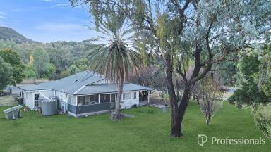 House For Sale - NSW - Currabubula - 2342 - CHARMING & COMFORTABLE HOME IN CURRABUBULA  (Image 2)