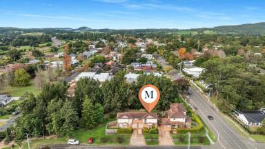Townhouse For Sale - NSW - Berry - 2535 - Village Ease, Leafy Outlooks and Low-Maintenance Living  (Image 2)