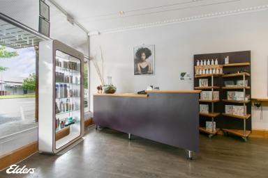 Retail For Sale - VIC - Yarram - 3971 - VERSATILE FREEHOLD PREMISES WITH OUTDOOR AREA AND REAR ACCESS  (Image 2)