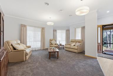 House For Sale - VIC - Maiden Gully - 3551 - Elevated Family Living on Over an Acre in Popular Robin Hill Estate  (Image 2)