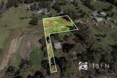 Residential Block For Sale - VIC - East Bendigo - 3550 - Big Block, Private Position, Outstanding Scope  (Image 2)