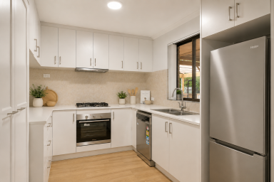 House For Sale - WA - Girrawheen - 6064 - STUNNING TOP-TO-BOTTOM TRANSFORMATION — JUST MOVE STRAIGHT IN!  (Image 2)