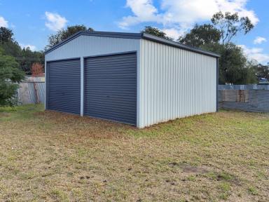 Residential Block For Sale - NSW - Narrandera - 2700 - TIME TO BUILD (Image 2)
