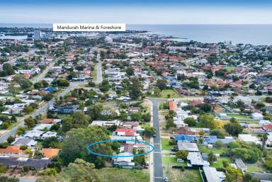 House For Sale - WA - Mandurah - 6210 - DEVELOPMENT PLUS IN CENTRAL MANDURAH (Image 2)