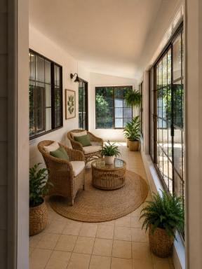 House Sold - QLD - Macleay Island - 4184 - Huge Private 8655m2 Block, 2 Bedroom Island home &  Investment Block.... All in one  (Image 2)