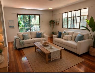 House For Sale - QLD - Macleay Island - 4184 - Huge Private 8655m2 Block, 2 Bedroom Island home & Investment Block.... All in one (Image 2)