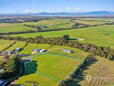 Residential Block For Sale - VIC - Foster - 3960 - PREMIUM ESTATE ON EDGE OF TOWN WITH AMAZING VIEWS  (Image 2)
