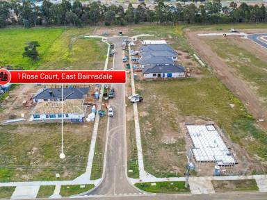Residential Block For Sale - VIC - East Bairnsdale - 3875 - TITLED CORNER BLOCK IN SOUGHT-AFTER ROSE COURT  (Image 2)