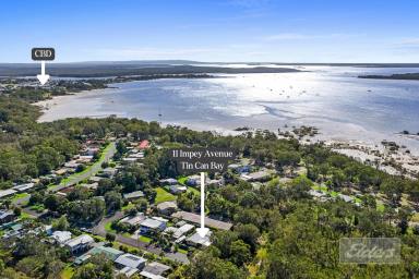 House For Sale - QLD - Tin Can Bay - 4580 - THIS IS WHAT LIVING IN PARADISE IS LIKE  (Image 2)