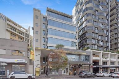 Office(s) For Lease - NSW - Bondi Junction - 2022 - OFFICE SUITES IN PROMINENT BONDI JUNCTION OFFICE TOWER WITH 24/7 SECURITY ACCESS  (Image 2)