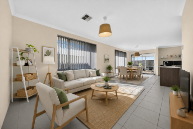 House For Sale - WA - Jindalee - 6036 - Superb Low Maintenance Coastal Living  (Image 2)
