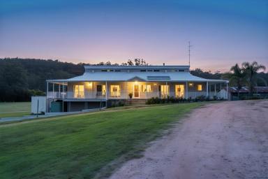 Acreage/Semi-rural For Sale - NSW - Putty - 2330 - Premier Putty Estate Must Be Sold!  (Image 2)