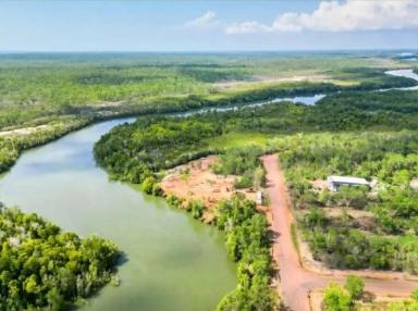 Residential Block For Sale - NT - Southport - 0822 - Riverfront - Spectacular Views  (Image 2)