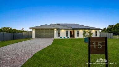 House For Sale - QLD - Mareeba - 4880 - Executive Family Living on 4,089m² with Shed, Solar & Entertaining  (Image 2)