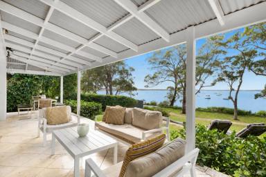 House For Sale - NSW - Callala Bay - 2540 - Waterfront Living at Its Finest  (Image 2)