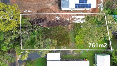 Residential Block For Sale - QLD - Macleay Island - 4184 - 761m2 Cleared Block – Quiet, Walk to Everything Location (Image 2)