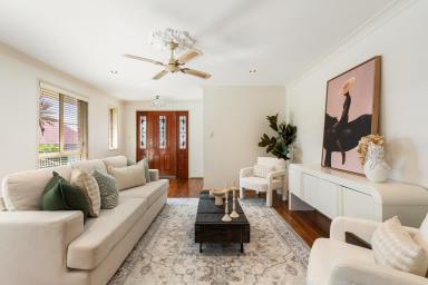 House For Sale - QLD - Middle Ridge - 4350 - Comfortable Family Living with Multiple Living Spaces & Shed (Image 2)
