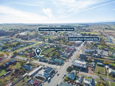 House For Sale - TAS - Campbell Town - 7210 - Space, Style & Future Potential  (Image 2)