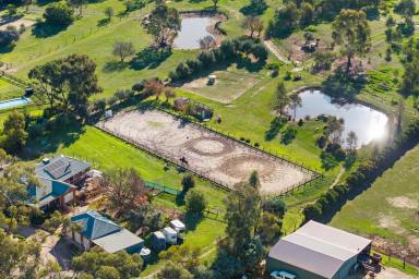 Acreage/Semi-rural For Sale - VIC - Junortoun - 3551 - Junortoun Equestrian Dream - Stunning Home on 6 Acres  (Image 2)