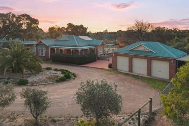 Acreage/Semi-rural For Sale - VIC - Junortoun - 3551 - Stunning Home, Brick Triple Garage, Town Water - 6 Acres of Premium Junortoun Land  (Image 2)