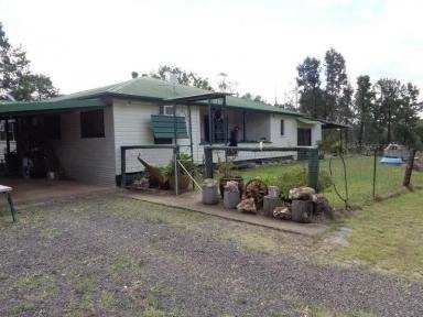 Lifestyle For Sale - QLD - Miles - 4415 - "TOWN & COUNTRY"  - Two Homes on Rural Acreage Only 5 Minutes From Miles  (Image 2)