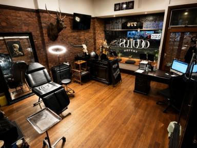 Business For Sale - VIC - Thornbury - 3071 - Established Melbourne Tattoo Studio | Prime High Street Thornbury  (Image 2)