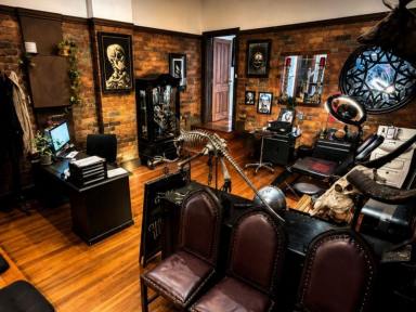 Business For Sale - VIC - Thornbury - 3071 - Established Melbourne Tattoo Studio | Prime High Street Thornbury  (Image 2)