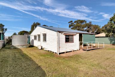 House For Sale - VIC - Ouyen - 3490 - A project packed with Potential!  (Image 2)