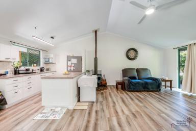 Acreage/Semi-rural For Sale - QLD - Apple Tree Creek - 4660 - PRIVATE DUAL LIVING RESIDENCE ON 20 ACRES, WITH ALL THE PERKS (Image 2)