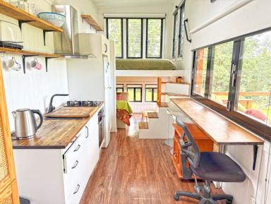 House For Lease - NSW - Nimbin - 2480 - Cute & Cosy  (Image 2)