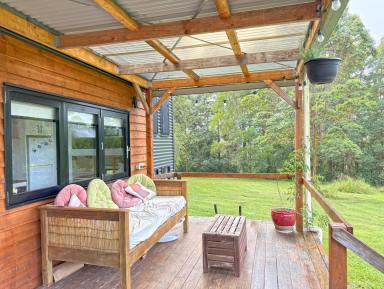 House For Lease - NSW - Nimbin - 2480 - Cute & Cosy  (Image 2)