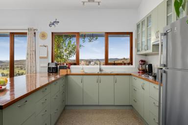 House For Sale - VIC - Bobinawarrah - 3678 - "Wake Up to the Wedge-Tailed Eagle" – A Rare Hilltop Sanctuary Above the Valley  (Image 2)