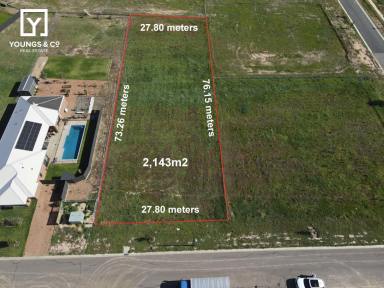 Residential Block For Sale - VIC - Shepparton North - 3631 - Large 2,143m2 Block in Popular Lauriston Estate - Shepparton North  (Image 2)