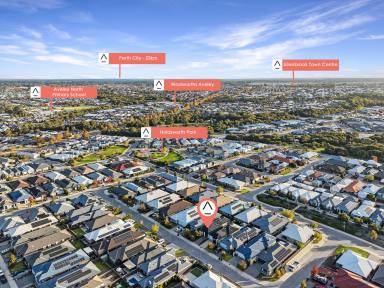House For Sale - WA - Aveley - 6069 - Stunning Modern Living in a Premium Pocket  (Image 2)