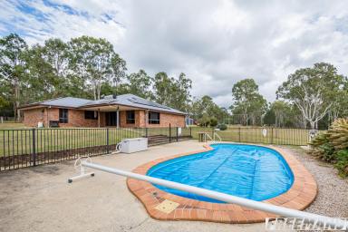 House For Sale - QLD - Nanango - 4615 - Quality Acreage Living - So Close to Town  (Image 2)
