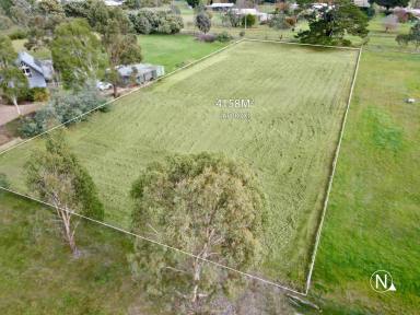 Residential Block For Sale - VIC - Carlsruhe - 3442 - Your Country Lifestyle Awaits! One acre vacant land.  (Image 2)