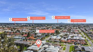 House For Sale - WA - Beckenham - 6107 - Private Upper Floor Quality Apartment in Quiet Position  (Image 2)