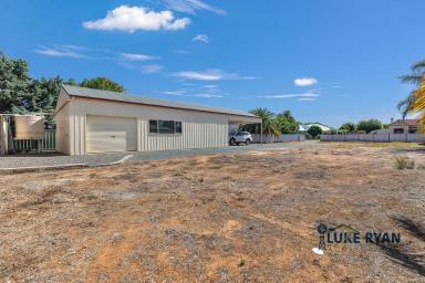 Residential Block For Sale - VIC - Rochester - 3561 - LARGE BLOCK WITH QUALITY SHEDDING (Image 2)