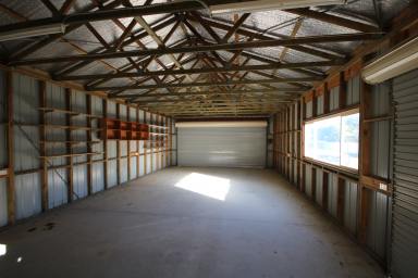 Residential Block For Sale - VIC - Rochester - 3561 - LARGE BLOCK WITH QUALITY SHEDDING  (Image 2)