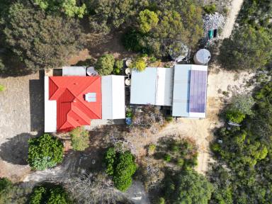 House For Sale - WA - Nilgen - 6044 - The Ultimate Coastal Bushland Escape: 16 Acres of Self-Sufficient Living  (Image 2)