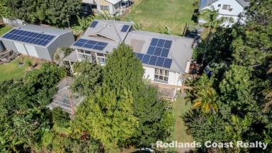 House For Sale - QLD - Russell Island - 4184 - Spacious Family-Sized Home in Convenient Location on 1422sqm Fruit Trees Galore  (Image 2)