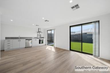House For Lease - WA - Wellard - 6170 - BRAND NEW LOW MAINTENANCE LIVING  (Image 2)
